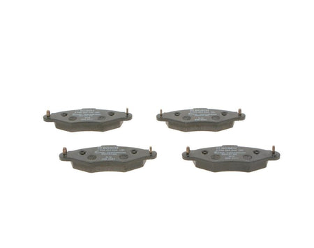 Bosch 0986495244 Brake Pad Set, disc brake - 6