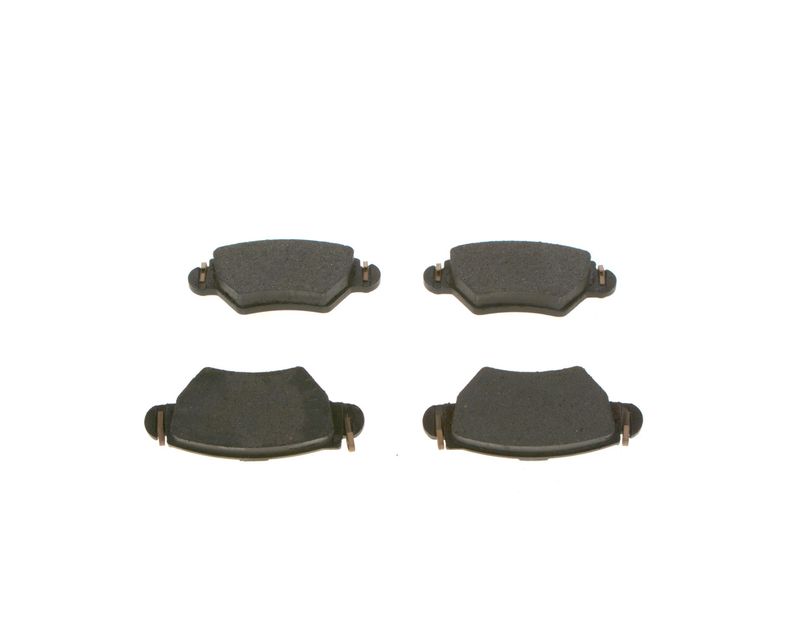 Bosch 0986495250 Brake Pad Set, disc brake - 5