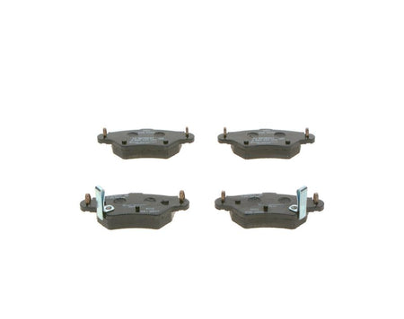 Bosch 0986495250 Brake Pad Set, disc brake - 6