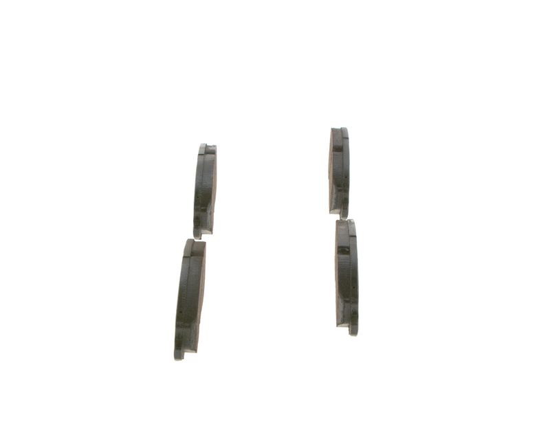 Bosch 0986495253 Brake Pad Set, disc brake - 2