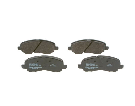 Bosch 0986495253 Brake Pad Set, disc brake - 3