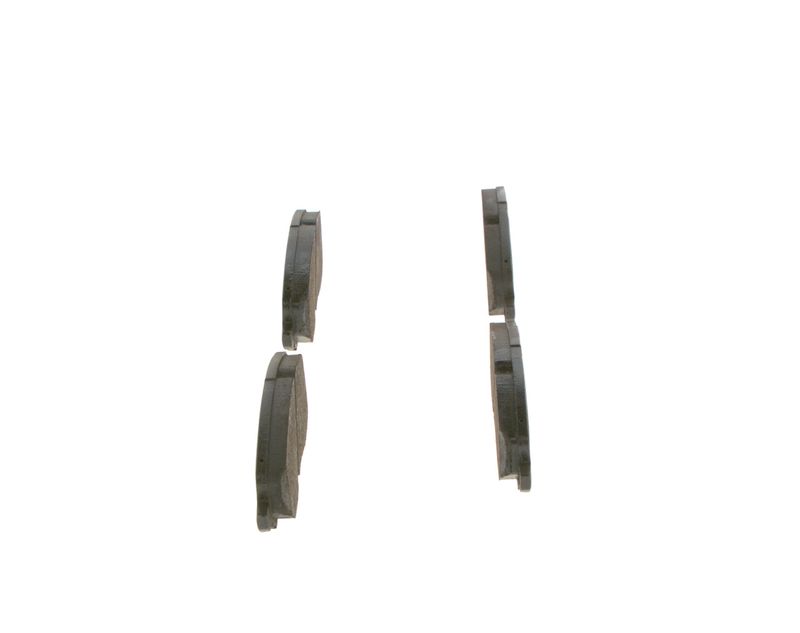Bosch 0986495253 Brake Pad Set, disc brake - 4