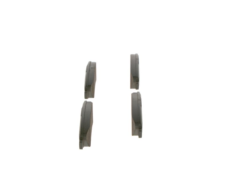 Bosch 0986495254 Brake Pad Set, disc brake - 2