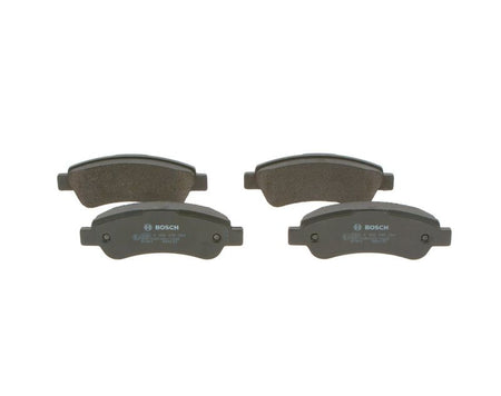 Bosch 0986495254 Brake Pad Set, disc brake - 3