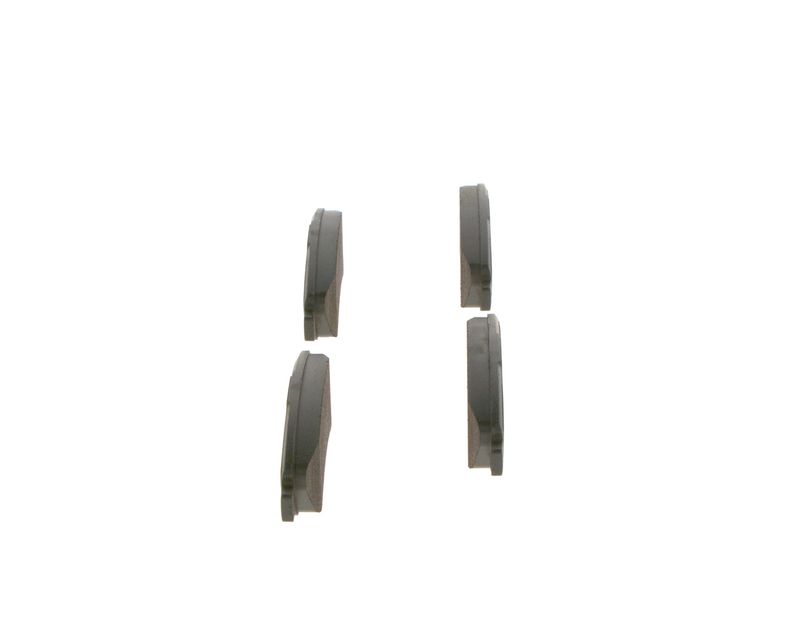 Bosch 0986495254 Brake Pad Set, disc brake - 4