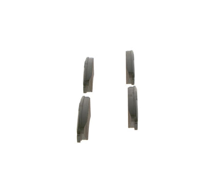 Bosch 0986495254 Brake Pad Set, disc brake - 4