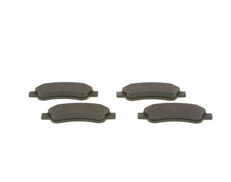 Bosch 0986495254 Brake Pad Set, disc brake - 5