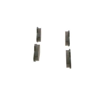 Bosch 0986495255 Brake Pad Set, disc brake - 2