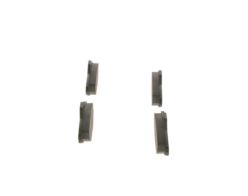 Bosch 0986495255 Brake Pad Set, disc brake - 4