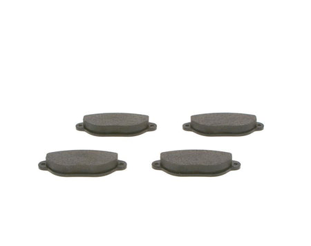 Bosch 0986495255 Brake Pad Set, disc brake - 5