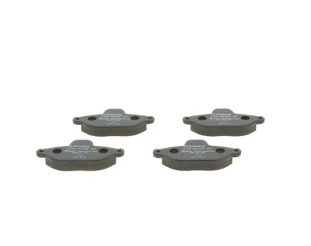 Bosch 0986495255 Brake Pad Set, disc brake - 6