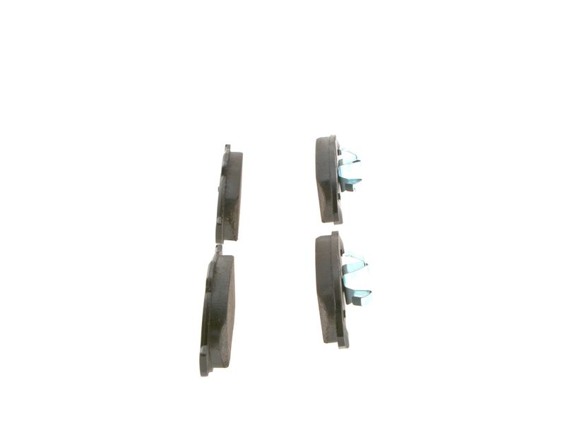 Bosch 0986495258 Brake Pad Set, disc brake - 2