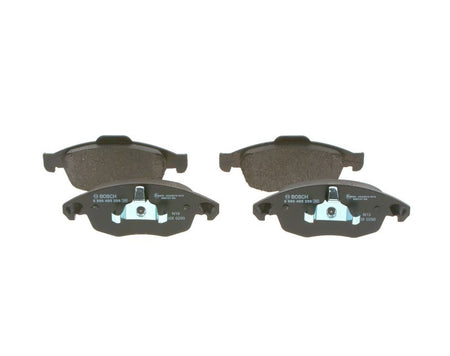 Bosch 0986495258 Brake Pad Set, disc brake - 3
