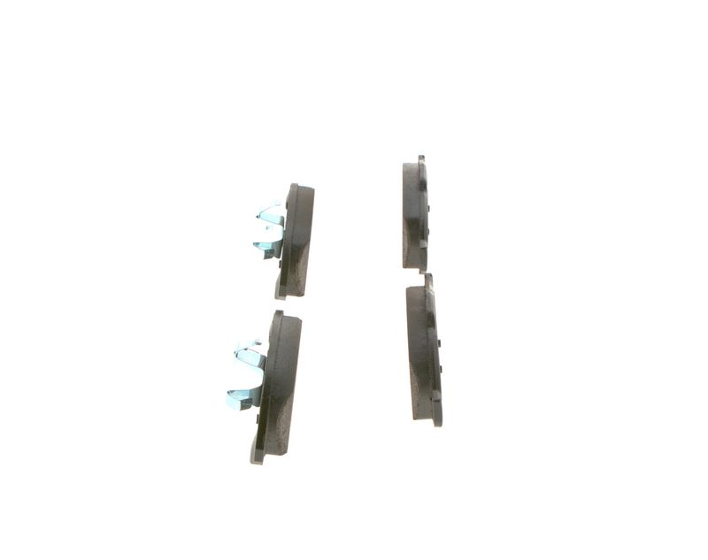 Bosch 0986495258 Brake Pad Set, disc brake - 4