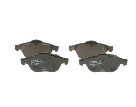 Bosch 0986495264 Brake Pad Set, disc brake - 1