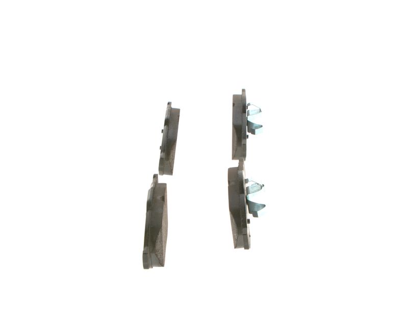 Bosch 0986495264 Brake Pad Set, disc brake - 2