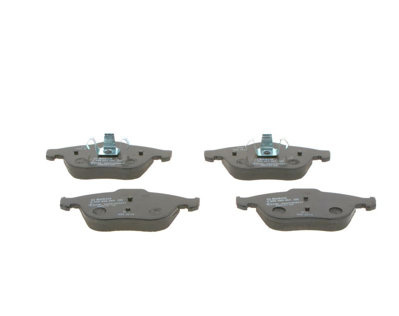 Bosch 0986495264 Brake Pad Set, disc brake - 6