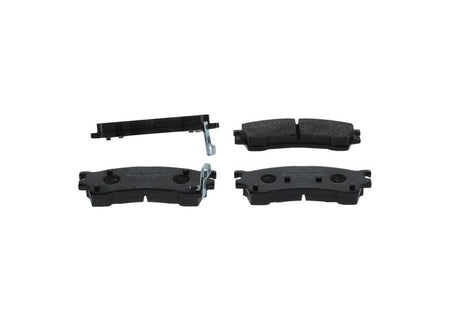 Bosch 0986495265 Brake Pad Set, disc brake - 1