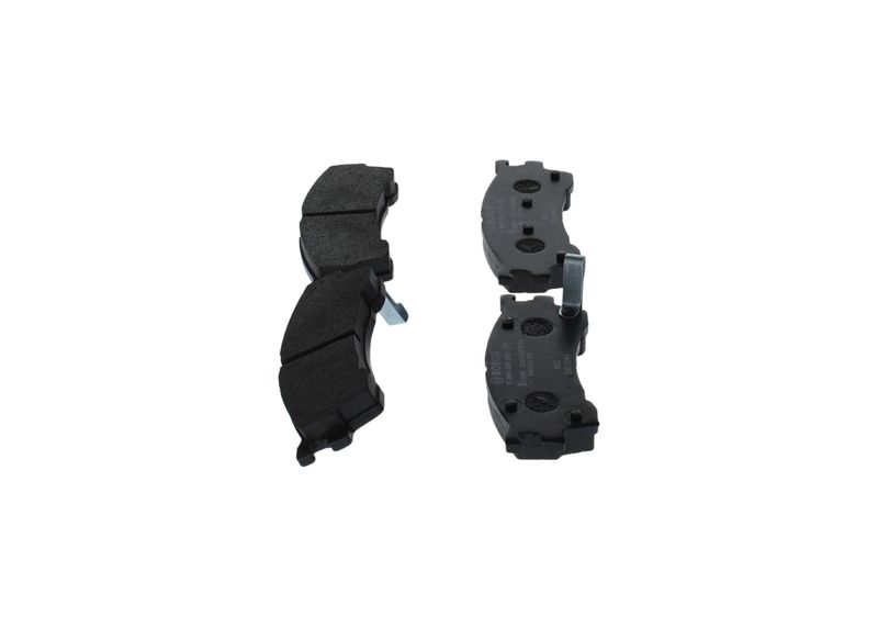 Bosch 0986495265 Brake Pad Set, disc brake - 2