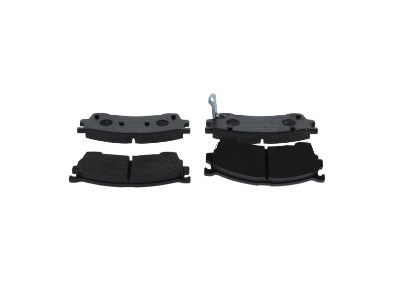 Bosch 0986495265 Brake Pad Set, disc brake - 3