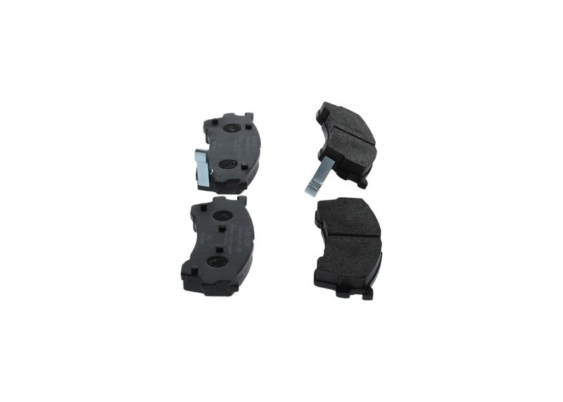 Bosch 0986495265 Brake Pad Set, disc brake - 4