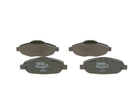 Bosch 0986495266 Brake Pad Set, disc brake - 3