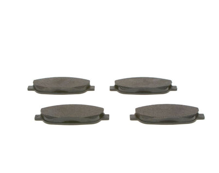 Bosch 0986495266 Brake Pad Set, disc brake - 5