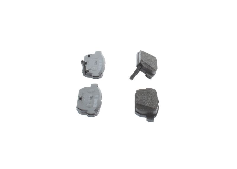 Bosch 0986495301 Brake Pad Set, disc brake - 2