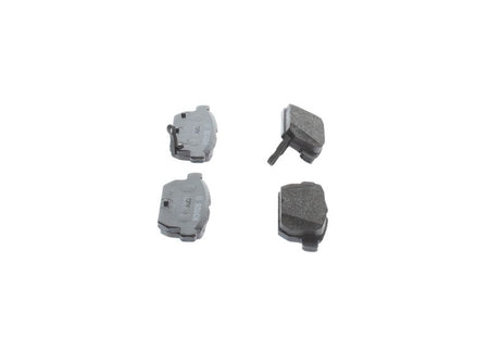 Bosch 0986495301 Brake Pad Set, disc brake - 2