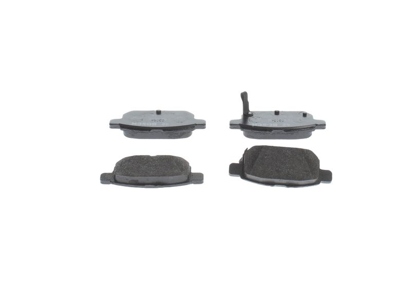 Bosch 0986495301 Brake Pad Set, disc brake - 3