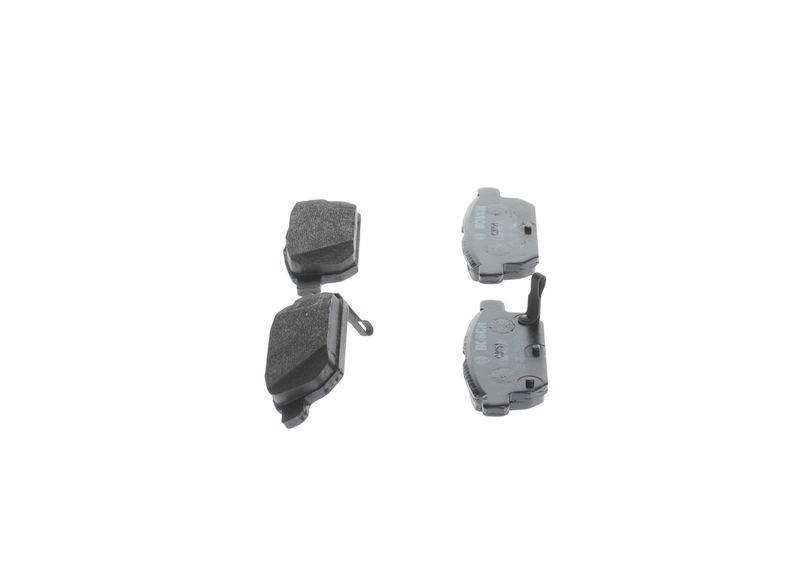 Bosch 0986495301 Brake Pad Set, disc brake - 4