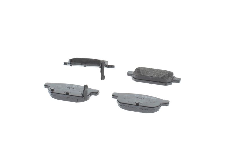 Bosch 0986495301 Brake Pad Set, disc brake - 6