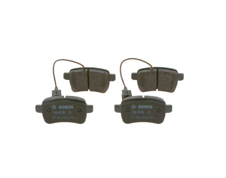 Bosch 0986495305 Brake Pad Set, disc brake - 1