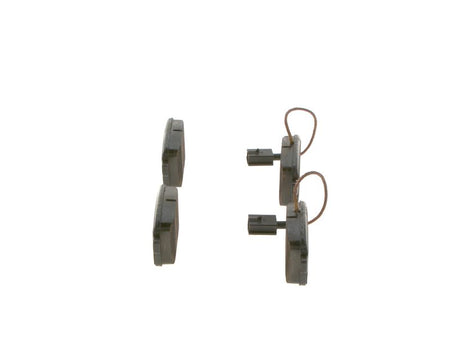 Bosch 0986495305 Brake Pad Set, disc brake - 2