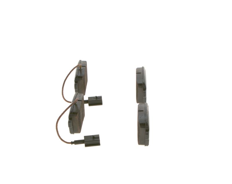 Bosch 0986495305 Brake Pad Set, disc brake - 4