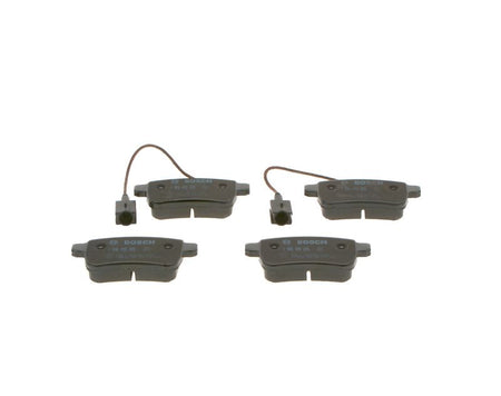 Bosch 0986495305 Brake Pad Set, disc brake - 6