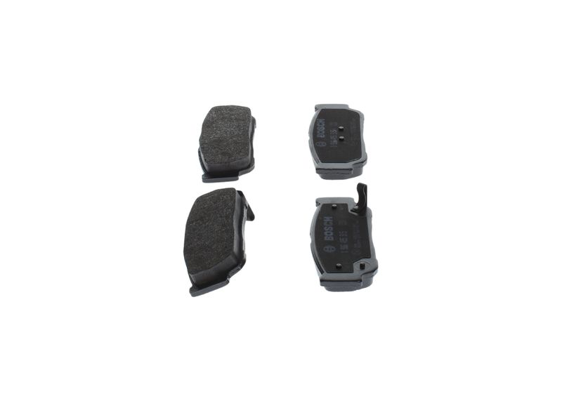 Bosch 0986495315 Brake Pad Set, disc brake - 2