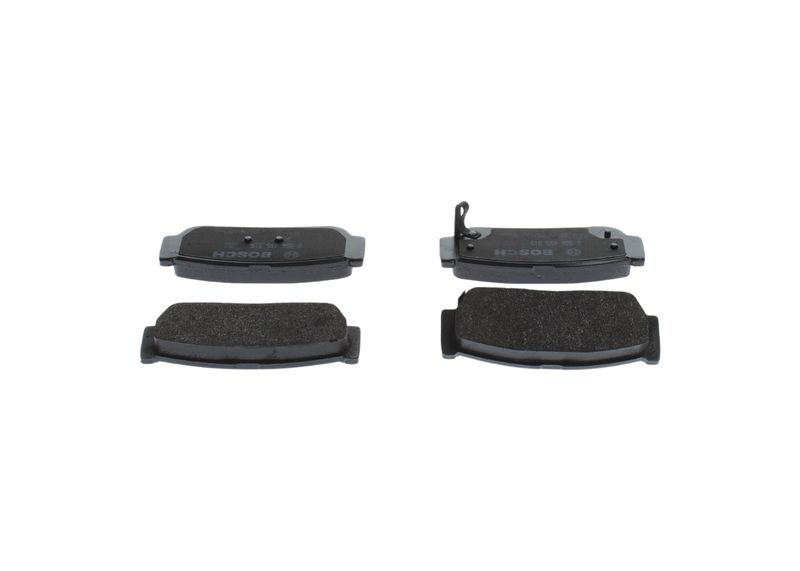 Bosch 0986495315 Brake Pad Set, disc brake - 3