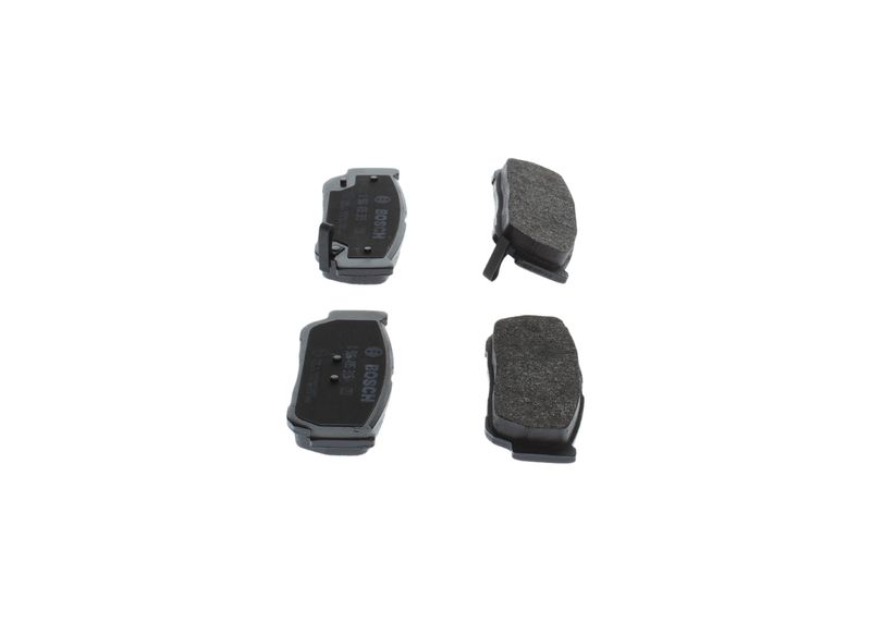 Bosch 0986495315 Brake Pad Set, disc brake - 4