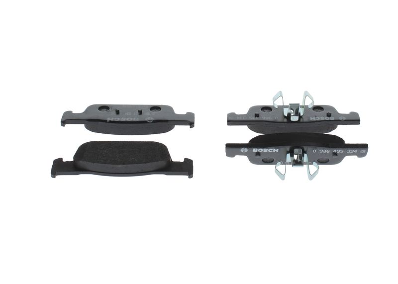 Bosch 0986495334 Brake Pad Set, disc brake - 3