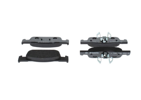 Bosch 0986495334 Brake Pad Set, disc brake - 3