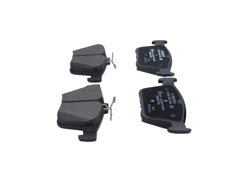 Bosch 0986495346 Brake Pad Set, disc brake - 2