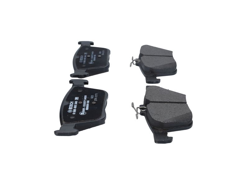 Bosch 0986495346 Brake Pad Set, disc brake - 4