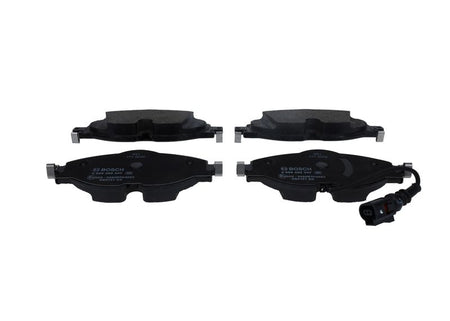 Bosch 0986495347 Brake Pad Set, disc brake - 1