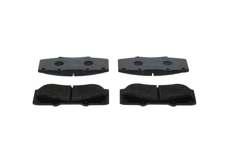 Bosch 0986495352 Brake Pad Set, disc brake - 3