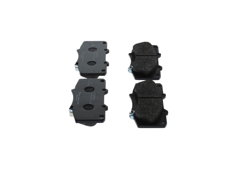 Bosch 0986495352 Brake Pad Set, disc brake - 4