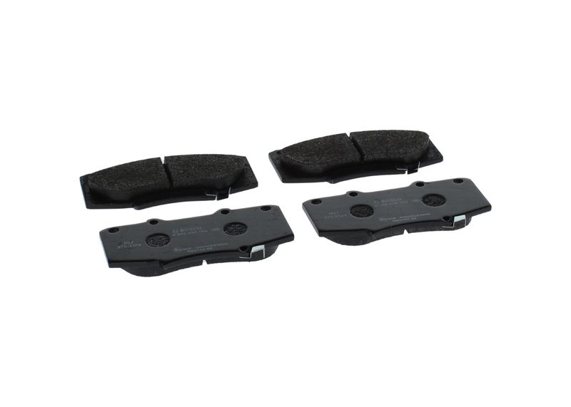 Bosch 0986495352 Brake Pad Set, disc brake - 6