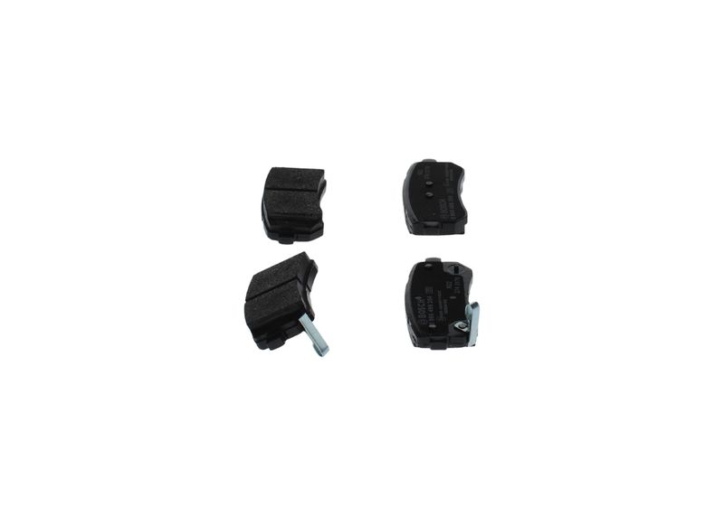 Bosch 0986495354 Brake Pad Set, disc brake - 2