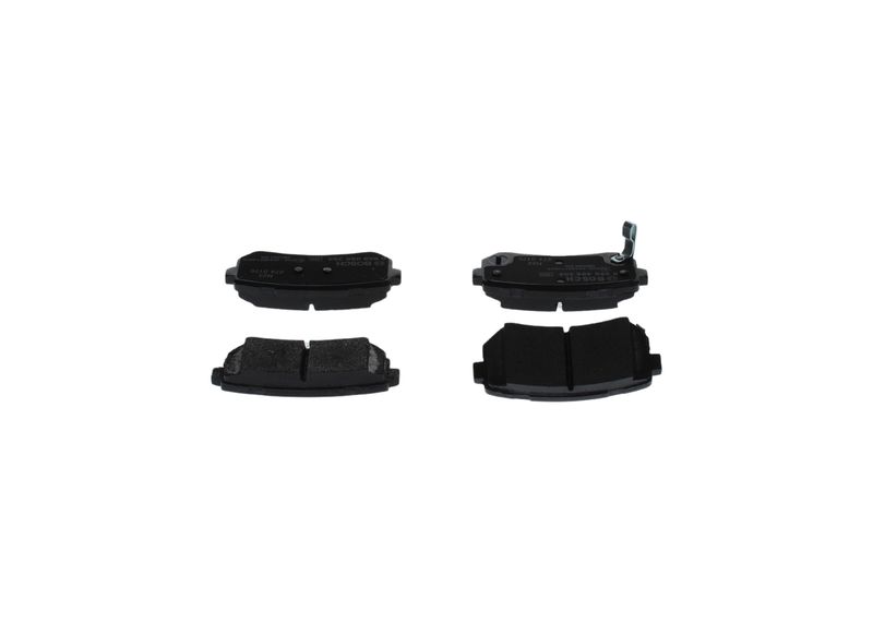 Bosch 0986495354 Brake Pad Set, disc brake - 3