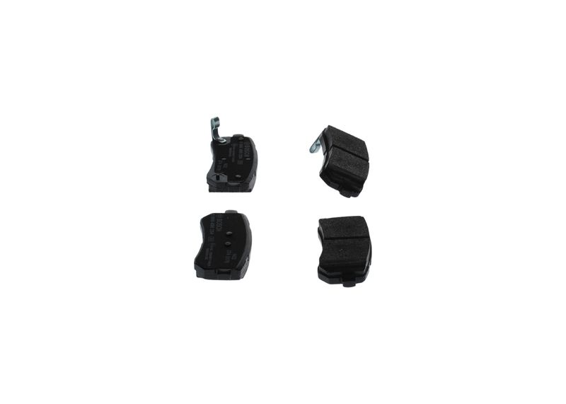 Bosch 0986495354 Brake Pad Set, disc brake - 4